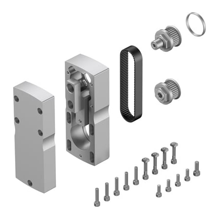 Festo Parallel Kit EAMM-U-60-S38-57A-91 EAMM-U-60-S38-57A-91